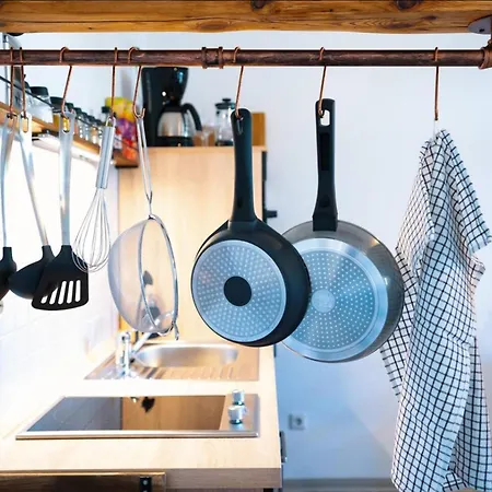 Apartment Janks I 11a-n3 I In Holz Und Lehm *