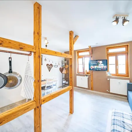 Apartment Janks I 11a-n3 I In Holz Und Lehm