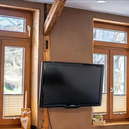 Apartment Janks I 11a-n3 I In Holz Und Lehm