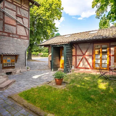 Apartment Janks I 11a-n3 I In Holz Und Lehm *