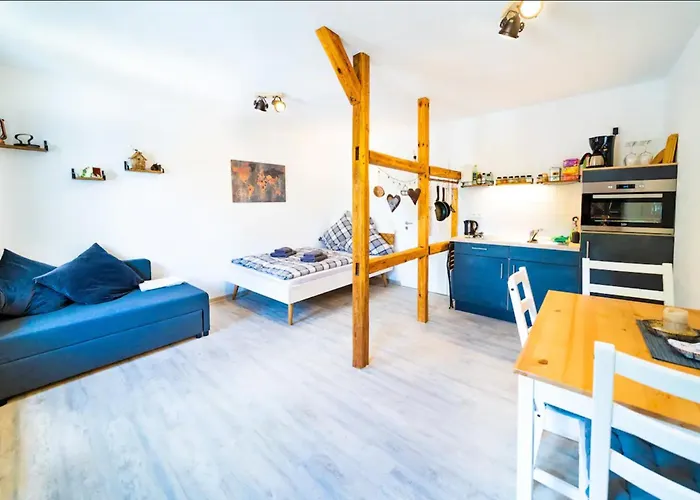 Lejlighed Janks I 11a-n3 I In Holz Und Lehm