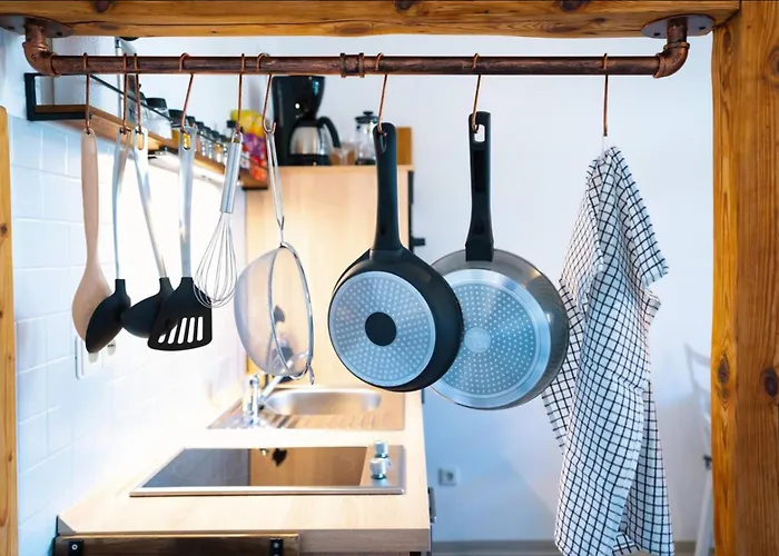 Lejlighed Janks I 11a-n3 I In Holz Und Lehm *