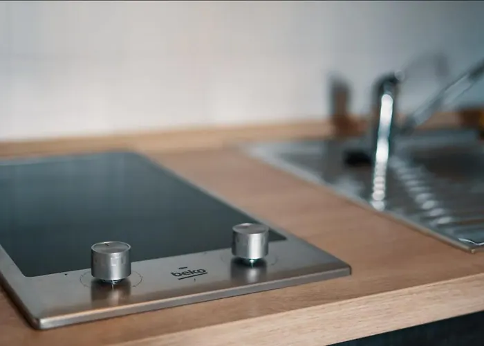 Lejlighed Janks I 11a-n3 I In Holz Und Lehm