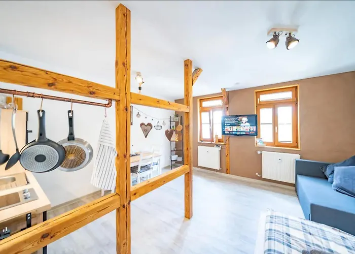 Lejlighed Janks I 11a-n3 I In Holz Und Lehm