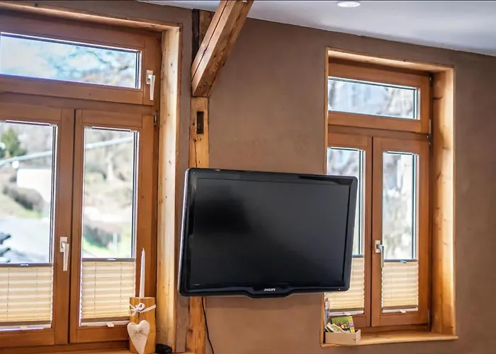 Lejlighed Janks I 11a-n3 I In Holz Und Lehm