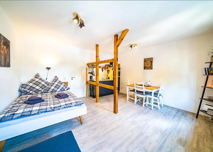 Lejlighed Janks I 11a-n3 I In Holz Und Lehm *